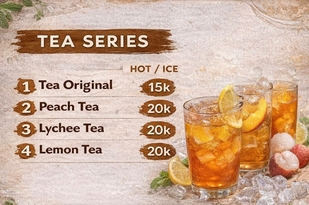 Tea Series