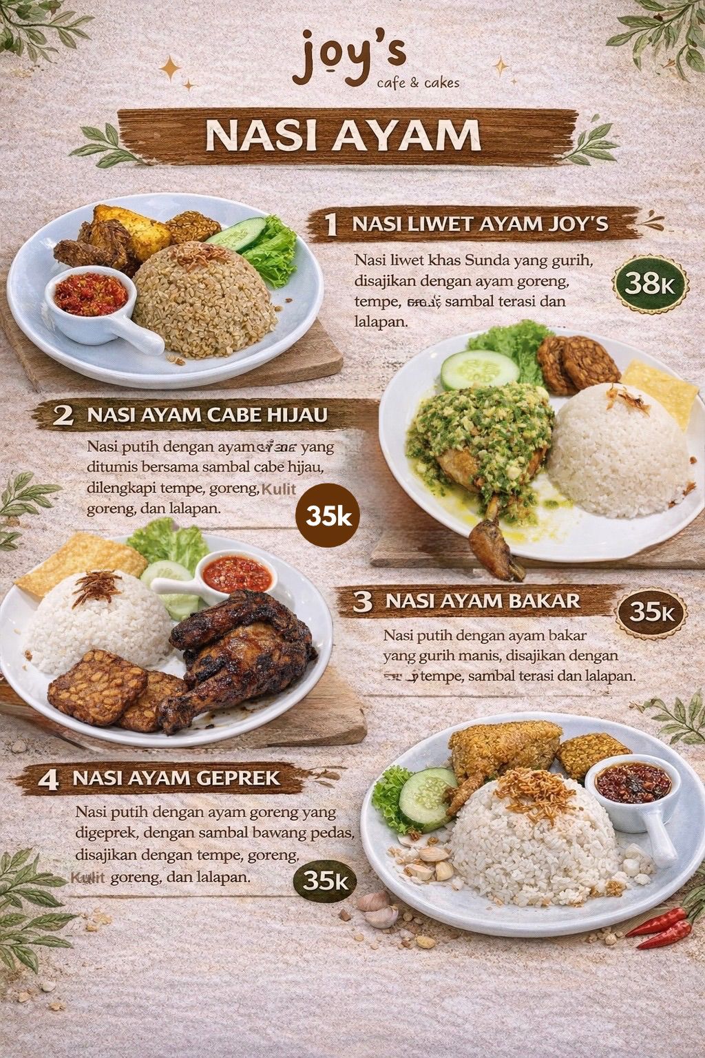 Nasi Ayam